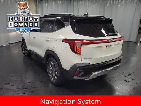 Used 2024 Kia Seltos S AWD/4WD image 6