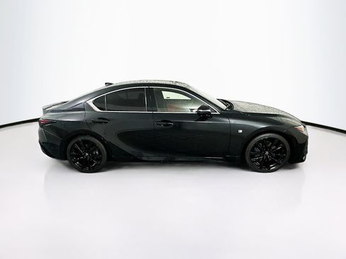 Used 2023 Lexus IS 350 F Sport w/ Navigation Package RWD image 10