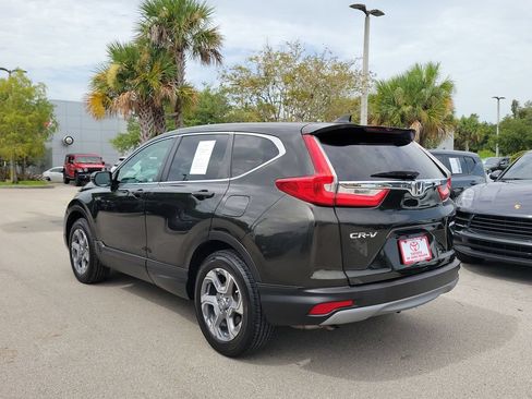 Used 2018 Honda CR-V EX-L image 6
