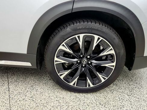 Used 2024 MAZDA CX-90 Plug-In Hybrid w/ Premium Plus AWD/4WD image 9