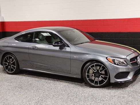 Used 2017 Mercedes-Benz C 43 AMG 4MATIC Coupe image 3