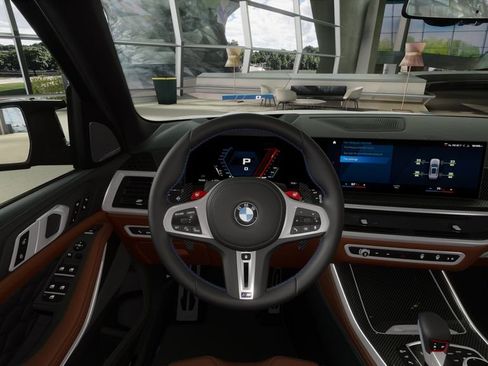 New 2026 BMW X5 M Competition image 41