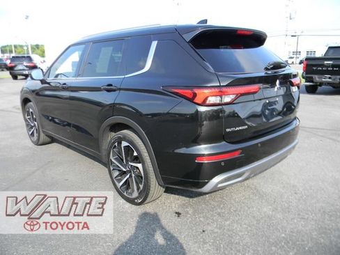 Used 2022 Mitsubishi Outlander SEL AWD/4WD image 4