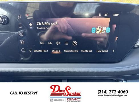 New 2026 Buick Envista Preferred w/ Convenience I Package FWD image 16