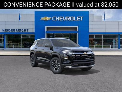 New 2026 Chevrolet Equinox LT w/ Convenience Package II