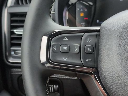 New 2026 RAM 3500 Limited AWD/4WD image 16