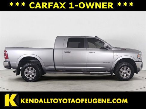 Used 2019 RAM 2500 Laramie image 6