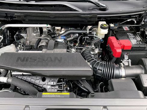 New 2026 Nissan Rogue SV FWD image 11