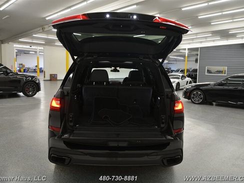 Used 2022 BMW X7 xDrive40i w/ M Sport Package image 49