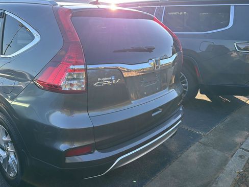 Used 2015 Honda CR-V EX-L image 7