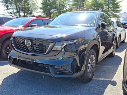 New 2026 MAZDA CX-5 Select