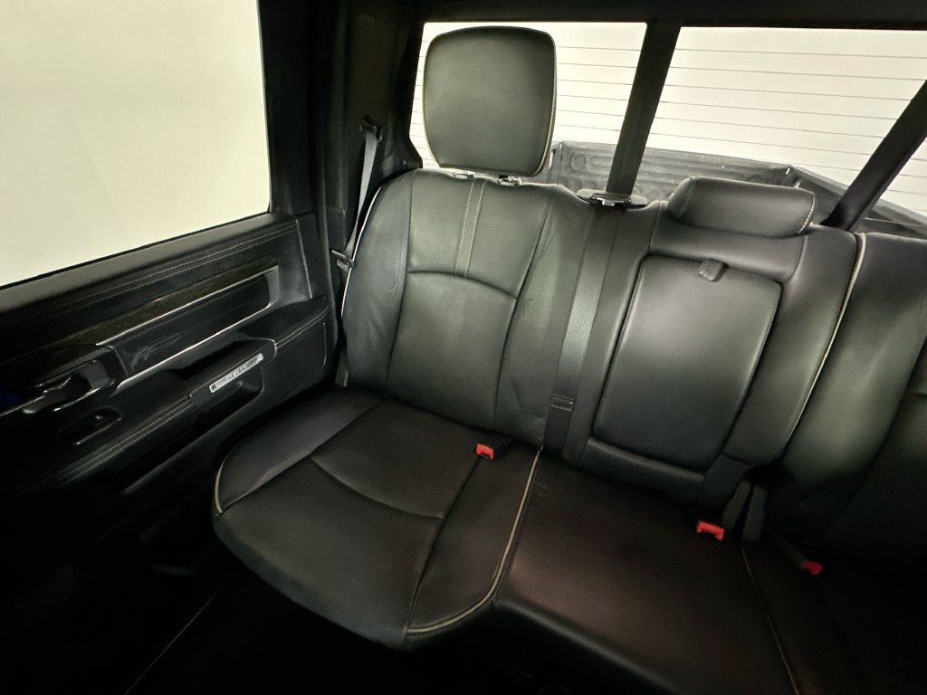 Used 2016 RAM 3500 Laramie Longhorn AWD/4WD image 12