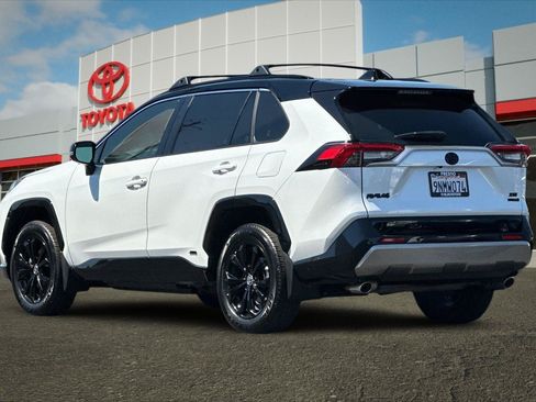 Used 2024 Toyota RAV4 XSE w/ Advanced Technology Package AWD/4WD image 5