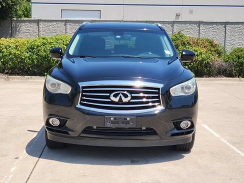 Used 2013 INFINITI JX35 FWD w/ Premium Pkg image 2