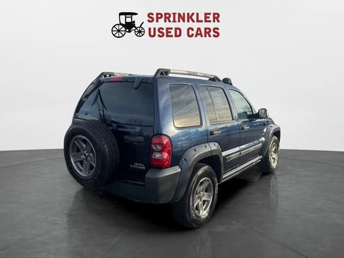 Used 2006 Jeep Liberty Renegade w/ Luxury Group image 8