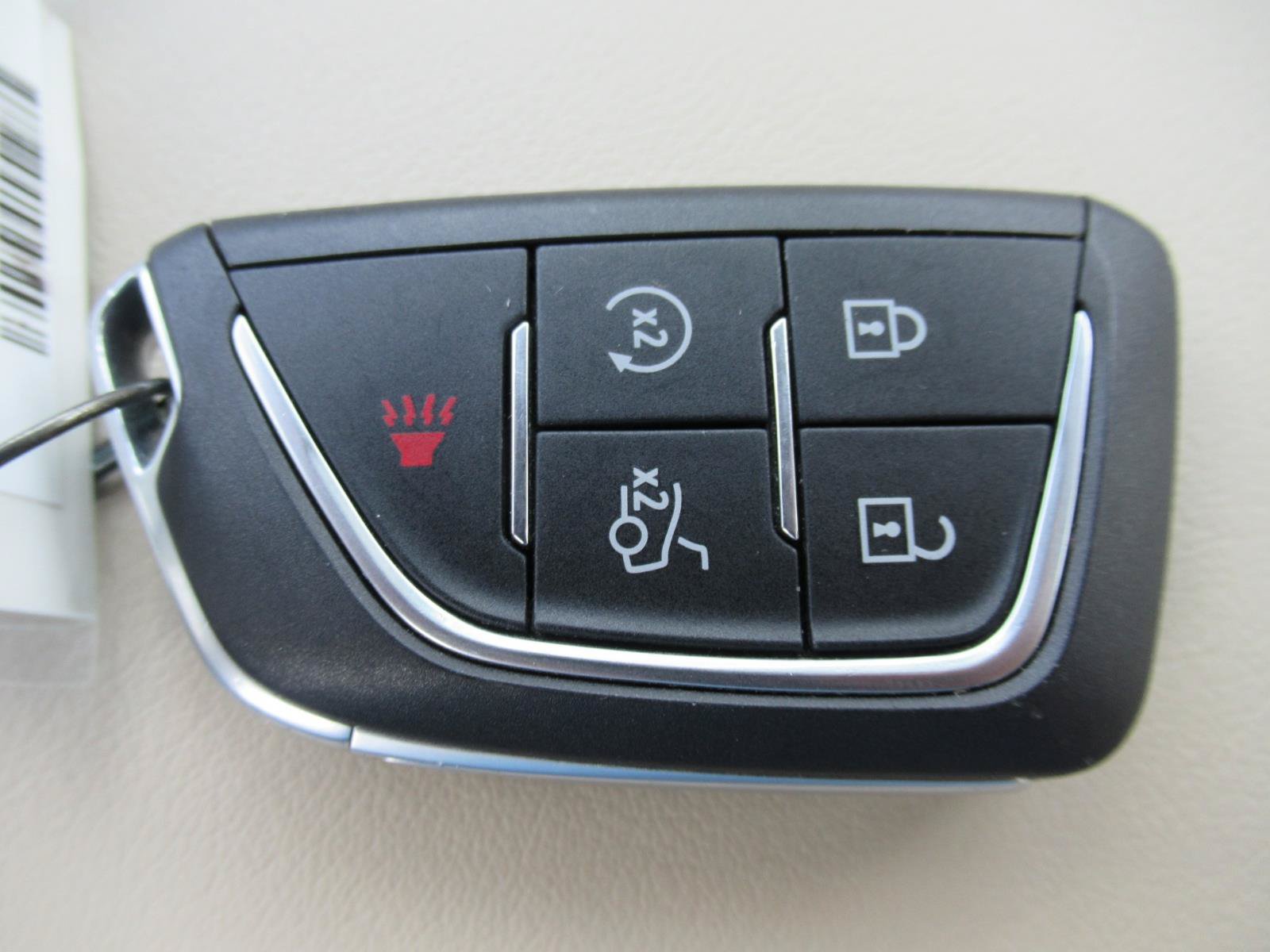Certified 2025 Cadillac CT5 Premium Luxury w/ LPO, Red Accent Package AWD/4WD image 37
