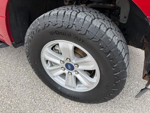 Used 2018 Ford F150 XLT w/ Equipment Group 301A Mid AWD/4WD image 21