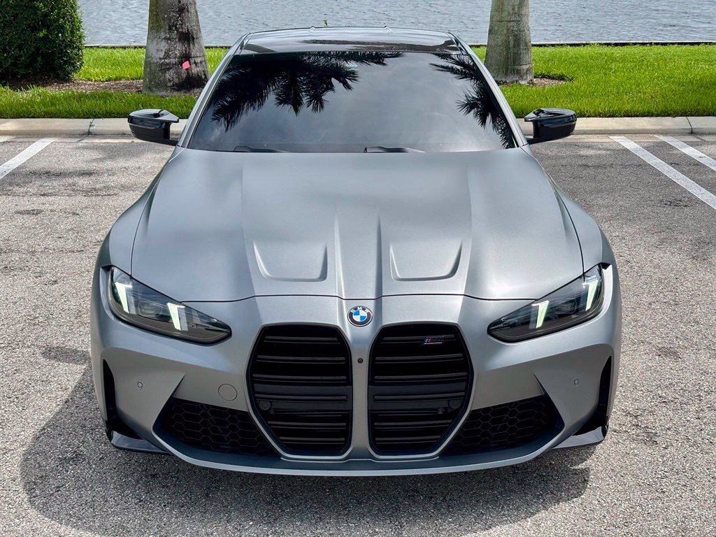 Used 2026 BMW M4 xDrive Competition w/ Executive Package AWD/4WD image 2