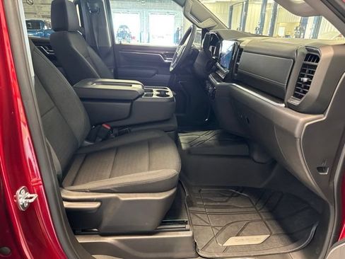 New 2026 Chevrolet Silverado 1500 RST w/ RST Select Package AWD/4WD image 25