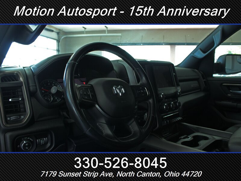 Used 2021 RAM 1500 Sport w/ Level 2 Equipment Group AWD/4WD image 11