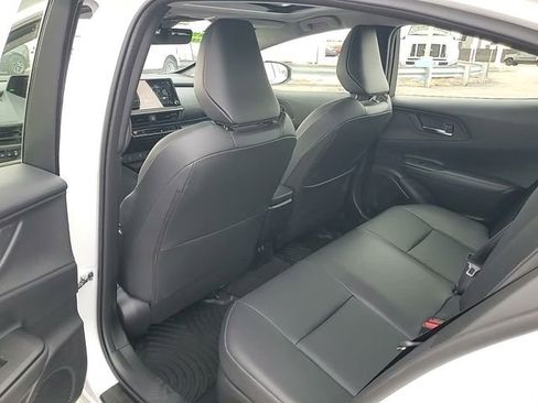 Used 2025 Toyota Prius Limited image 29