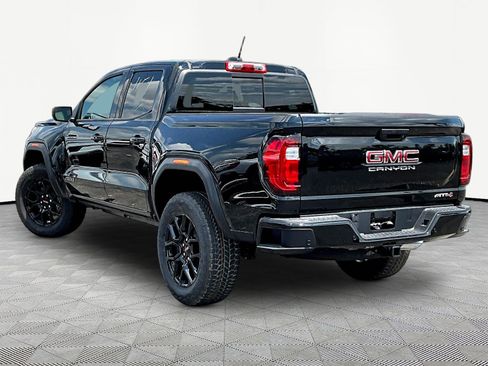 New 2026 GMC Canyon AT4 AWD/4WD image 4