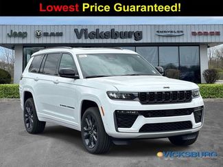New 2026 Jeep Grand Cherokee L Limited AWD/4WD 360° Tour