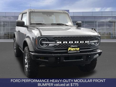 New 2025 Ford Bronco Badlands AWD/4WD image 6
