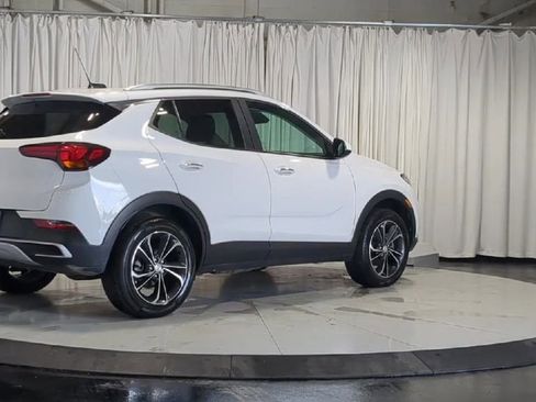Used 2023 Buick Encore GX Select AWD/4WD image 10