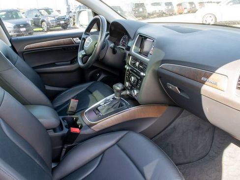 Used 2016 Audi Q5 2.0T Premium Plus w/ Premium Plus Package image 22