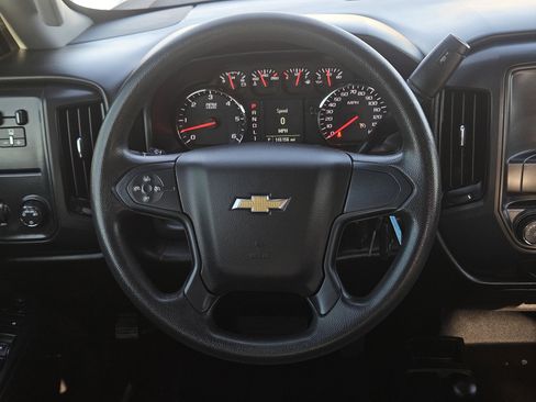 Used 2018 Chevrolet Silverado 2500 W/T w/ WT Convenience Package image 14