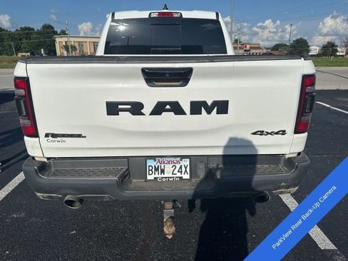 Used 2023 RAM 1500 Rebel w/ Rebel Level 2 Equipment Group AWD/4WD image 6