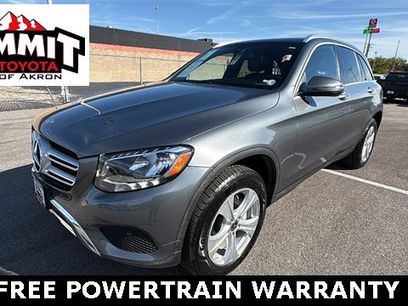 Used 2018 Mercedes-Benz GLC 300 4MATIC