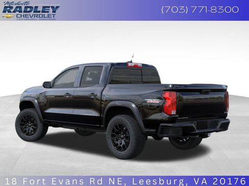Used 2026 Chevrolet Colorado Trail Boss AWD/4WD image 3