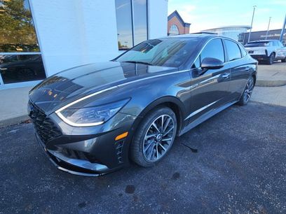 Used 2023 Hyundai Sonata Limited