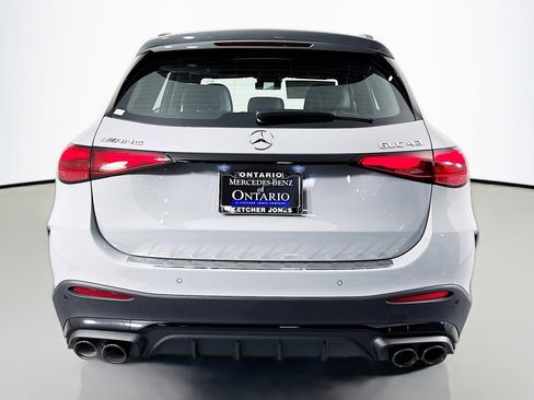 New 2026 Mercedes-Benz GLC 43 AMG 4MATIC image 3