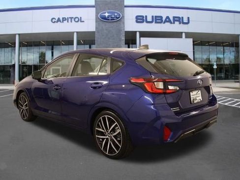 Certified 2025 Subaru Impreza 2.0i Sport AWD/4WD image 6