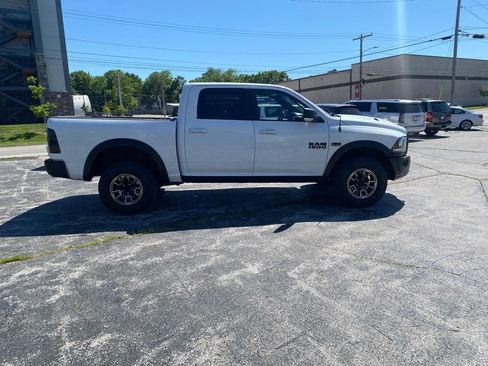 Used 2016 RAM 1500 Rebel w/ Luxury Group AWD/4WD image 4