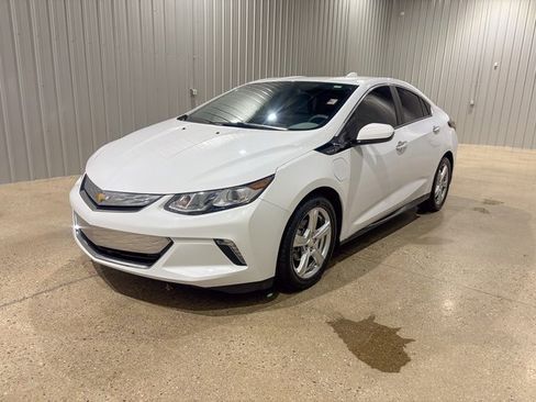 Used 2019 Chevrolet Volt LT w/ Power Convenience Package image 1