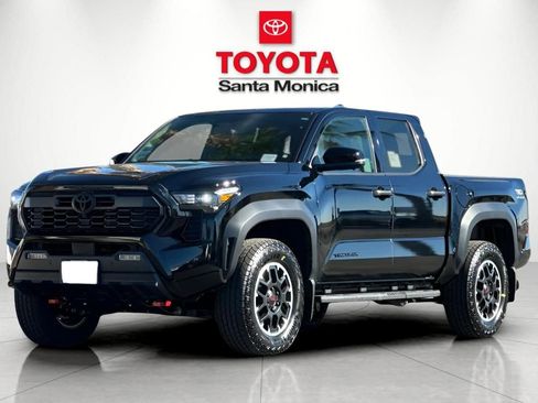 New 2026 Toyota Tacoma TRD Off-Road image 6