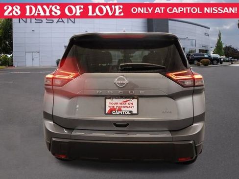 New 2026 Nissan Rogue SV w/ Cold Weather Package image 4