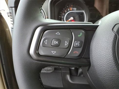 New 2026 Jeep Gladiator Mojave image 18