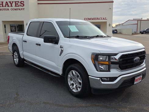 Used 2023 Ford F150 XLT image 5