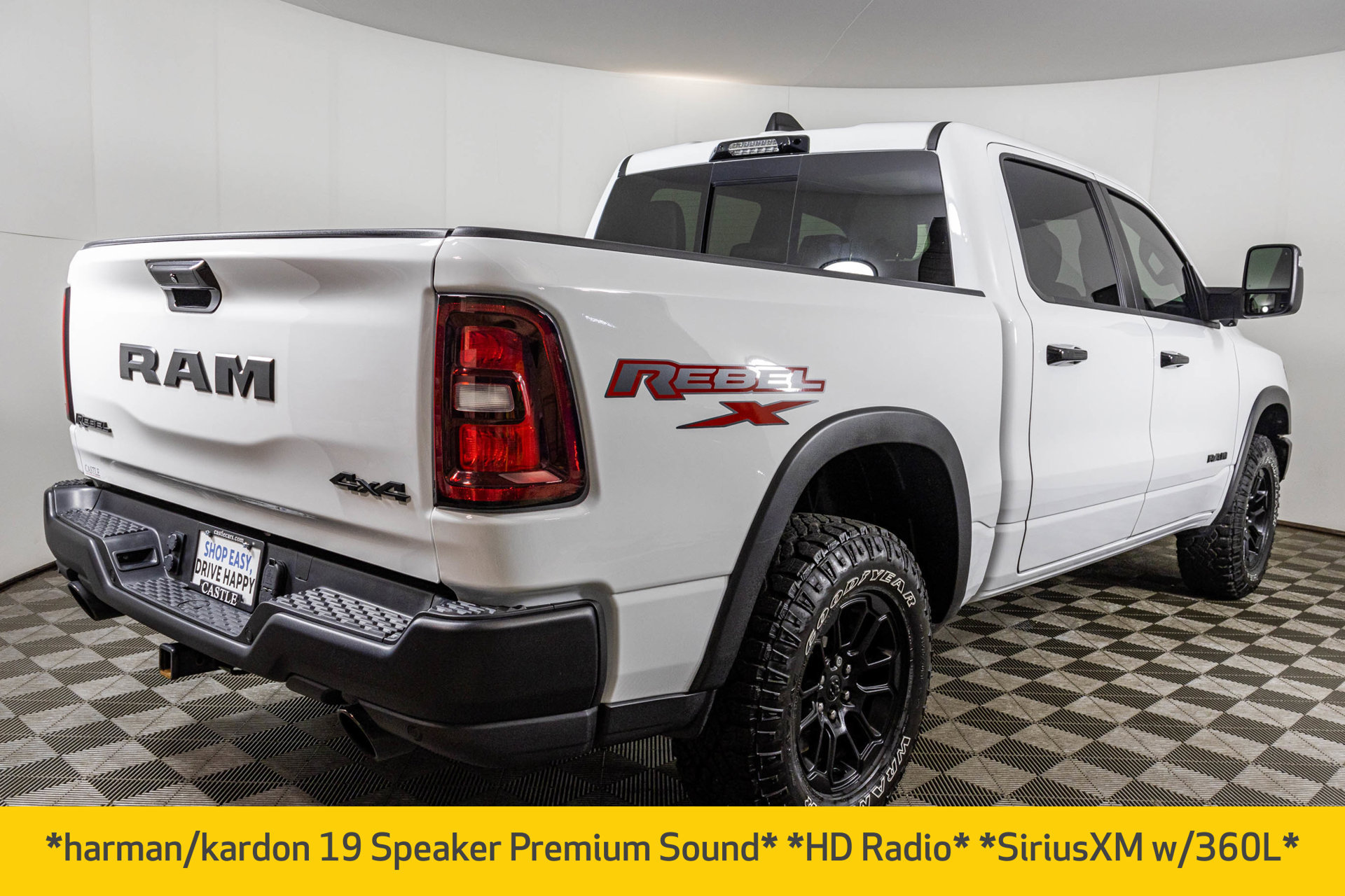 Used 2025 RAM 1500 Rebel w/ Advanced Safety Group II AWD/4WD image 25