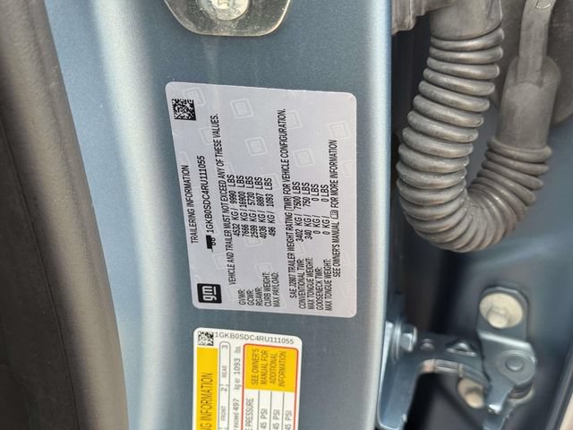 Used 2024 GMC Hummer EV 3X w/ Omega Edition AWD/4WD image 19