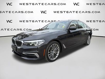 Used 2020 BMW 540i xDrive 540i xDrive w/ Premium Package