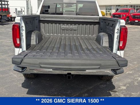 New 2026 GMC Sierra 1500 SLT w/ SLT Convenience Package image 32