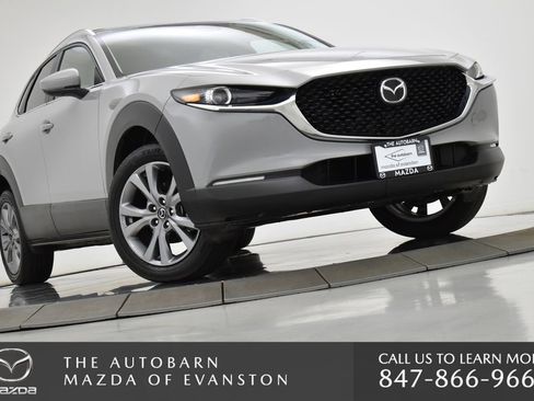 Certified 2025 MAZDA CX-30 AWD 2.5 S w/ Preferred Package image 3