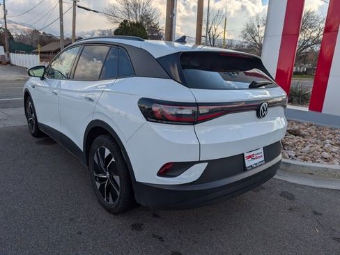 Used 2021 Volkswagen ID.4 Pro w/ ID.4 Protection Package image 5