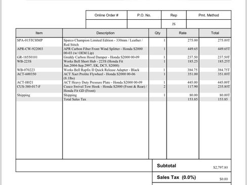 Used 2001 Honda S2000 image 63